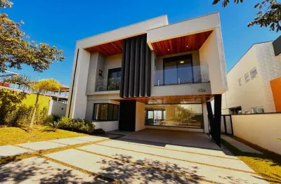 Casa com 4 suítes, 470 m² condomínio alphaville sjcampos/sp