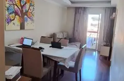 Apartamento com 3 quartos à venda na rua josé oliveira da cruz, 85, loteamento residencial vista linda, são josé dos campos, 70 m2 por r$ 390.000