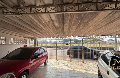 Casa térrea com edícula - jardim são josé centro - 6 dormitórios - 320m²