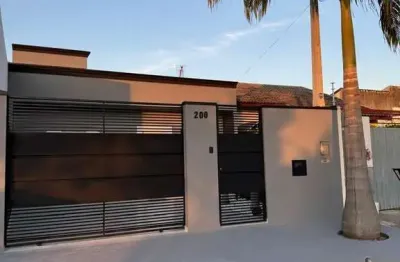 Casa para venda, 2 quartos, 1 banheiro, 140m² e 2 vagas - jacareí