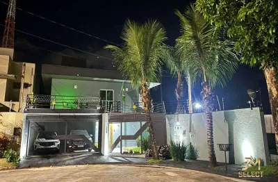 Sobrado para venda, 4 quartos, 3 banheiros, 1 suíte, 263m², 2 vagas - jacareí