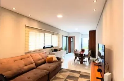 Sobrado para venda, 3 quartos, 3 banheiros, 3 suítes, 140m², 2 vagas - jacareí