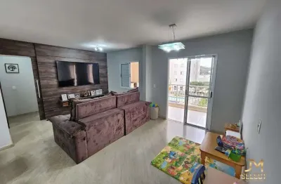 Apartamento para venda, 3 quartos, 3 banheiro, 2 suíte, 100m², 2 vaga - sjc