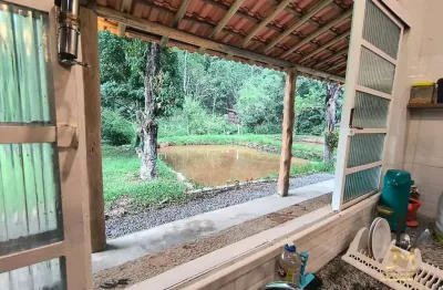 Chácara / sítio com 3 quartos à venda na Estrada Pedro Moacir de Almeida, 2808, Alto da Ponte, São José dos Campos