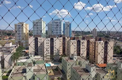 Aluguel com vista incrível – 2 quartos (1 suíte), 2 banheiros e vaga coberta