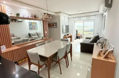 Lindo apartamento à venda - 3 quartos (1 suítes) | 2 banheiros | 78m² | 2 vagas