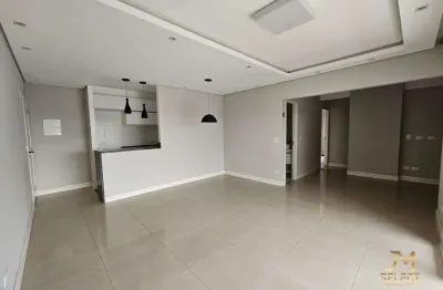 Apartamento para alugar – 2 quartos (1 suítes) | 2 banheiros | 90m² | 1 vagas