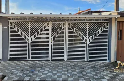 Casa com 2 quartos à venda na Rua Fausto Pinotti, 105, Conjunto Residencial Trinta e Um de Março, São José dos Campos