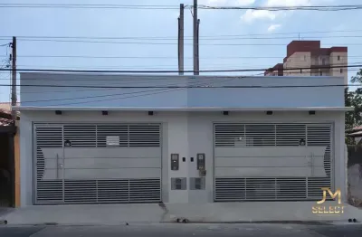 Casa com 3 quartos à venda na Rua das Palmas, 104, Jardim das Indústrias, São José dos Campos