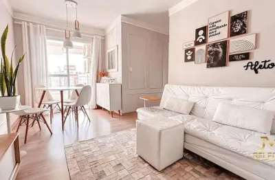 Lindo apartamento à venda – 3 quartos (1 suítes) | 2 banheiros | 67m² | 1 vaga