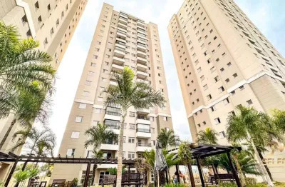 Apartamento com 2 quartos à venda, 65m² - palmeiras de são josé