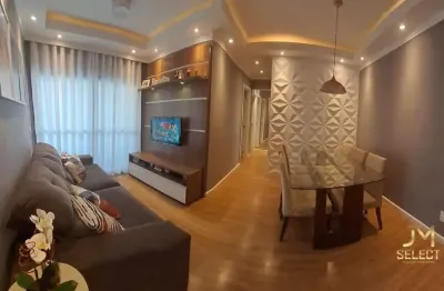 Apartamento com 3 quartos à venda na Avenida João Batista de Souza Soares, 2321, Jardim América, São José dos Campos