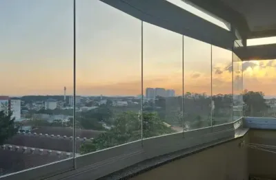 Apartamento com 2 quartos para alugar na Rua Teresina, 875, Parque Industrial, São José dos Campos