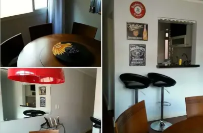 Apartamento com 3 quartos à venda na Rua Adolpho Castanho, Jardim Sat, Jardim Satélite, São José dos Campos
