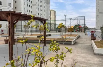 Apartamento 2 quartos (suíte)- ed. bragança- palmeiras de são josé