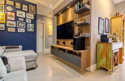 Apartamento de 90m² com vista incrível – à venda ou locação em jacareí