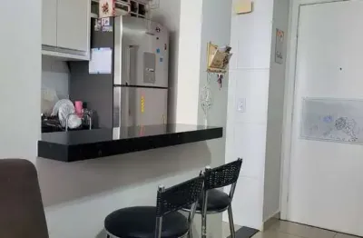 Apartamento à venda – 2 quartos com suíte no ed. campo di savoya