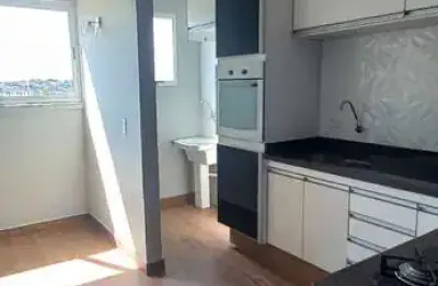Apartamento a venda l 2 quartos l 1 banheiro l 1 vaga l 49m²