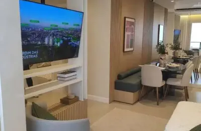 Apartamento com 2 quartos à venda na Rua Emílio Marelo, 501, Jardim das Indústrias, São José dos Campos