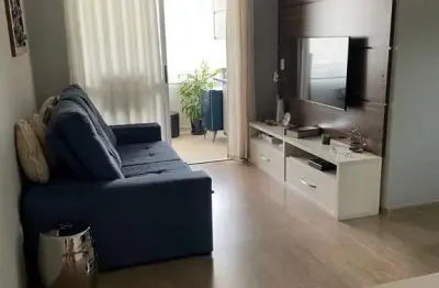 Apartamento à venda - condomínio maxximo resort - 2 dormitórios 1 suíte 75m²