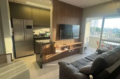 Apartamento à venda - Edifício Exclusive, vista linda - 2 dormitórios, 1 suíte