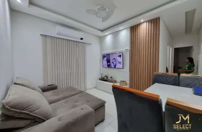 Compre e comece a receber: apto alugado com fino acabamento em loc. estratégica!