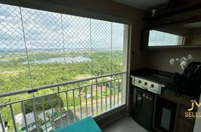 Apartamento com 2 quartos à venda na Estrada Municipal Abade Biagino Chieffi, 2655, Pagador de Andrade, Jacareí