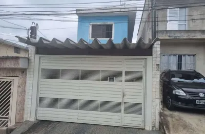Sobrado com 3 dormitórios à venda, 125 m² por r$ 620.000,00 - vila carrão - são paulo/sp