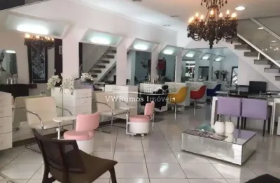 Ponto para alugar, 300 m² por r$ 11.008,50 - jardim anália franco - são paulo/sp