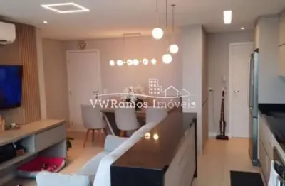 Apartamento com 3 dormitórios à venda, 80 m² por r$ 1.100.000,00 - vila formosa - são paulo/sp