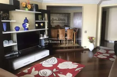 Apartamento com 4 dormitórios à venda, 165 m² por r$ 1.170.000,00 - vila regente feijó - são paulo/sp