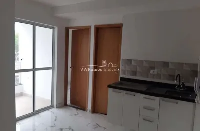Apartamento com 2 dormitórios à venda, 36 m² por r$ 230.000,00 - vila fernandes - são paulo/sp