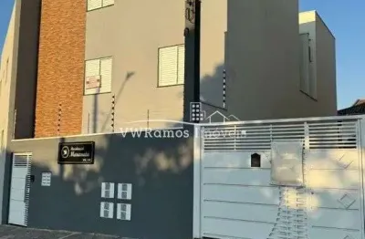 Apartamento com 2 dormitórios à venda, 41 m² por r$ 350.000,00 - chácara mafalda - são paulo/sp