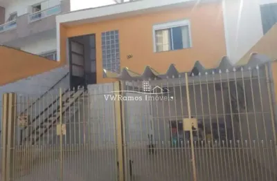 Casa com 3 dormitórios à venda, 135 m² por r$ 800.000,00 - vila formosa - são paulo/sp