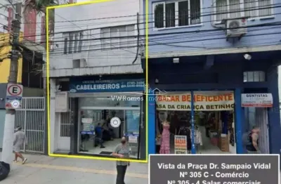 Salão comercial à venda, vila formosa, são paulo - sl0016.