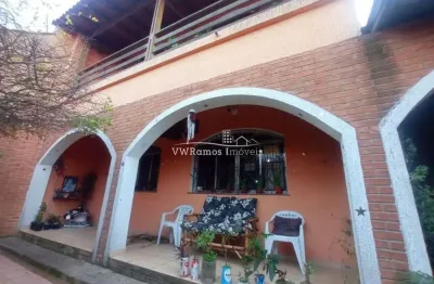 Casa residencial à venda, chácara belenzinho, são paulo - ca0136.