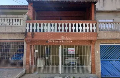 Casa residencial à venda, parque dos bancários, são paulo - ca0146.