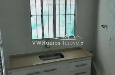 Casa com 1 dormitório para alugar, 30 m² por r$ 920,00 - vila formosa - são paulo/sp