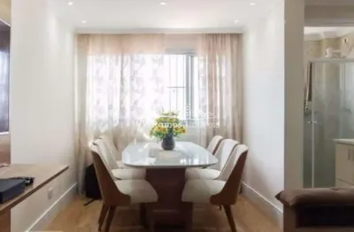 Apartamento com 2 dormitórios à venda, 57 m² por r$ 395.000,00 - chácara belenzinho - são paulo/sp