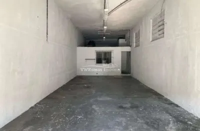 Galpão para alugar, 125 m² por r$ 4.523,25 - vila guarani(zona leste) - são paulo/sp