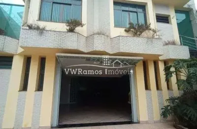 Casa com 3 dormitórios à venda, 357 m² por r$ 4.500.000,00 - vila formosa - são paulo/sp