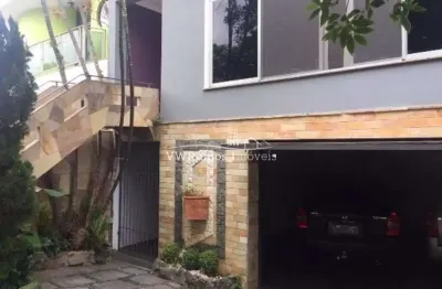 Casa com 3 dormitórios à venda, 284 m² por r$ 1.200.000,00 - vila santa isabel - são paulo/sp