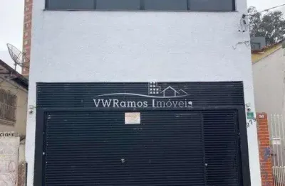 Prédio à venda, 498 m² por r$ 1.500.000,00 - vila formosa - são paulo/sp