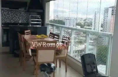 Apartamento com 3 dormitórios à venda, 155 m² por r$ 1.980.000,00 - vila carrão - são paulo/sp