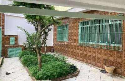 Casa com 4 dormitórios à venda, 153 m² por r$ 720.000,00 - chácara belenzinho - são paulo/sp