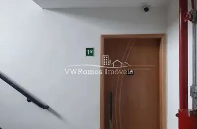 Apartamento com 2 dormitórios à venda, 38 m² por r$ 270.000,00 - vila fernandes - são paulo/sp