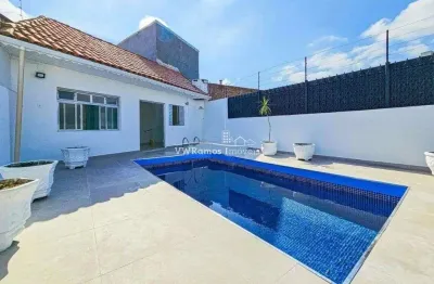 Casa com 3 dormitórios à venda, 240 m² por r$ 2.500.000,00 - vila formosa - são paulo/sp