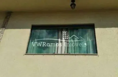 Casa residencial à venda, vila formosa, são paulo - ca0248.