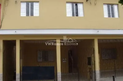 Casa residencial à venda, jardim cinco de julho, são paulo - ca0273.