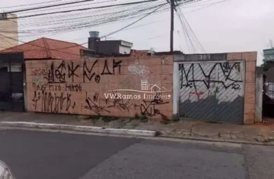 Área comercial à venda, chácara belenzinho, são paulo - ar0005.